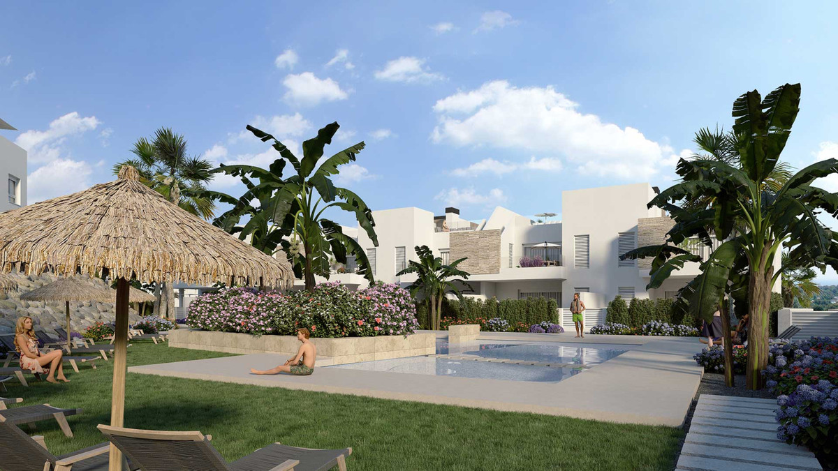 Apartment – Ground Floor Apartment in Algorfa