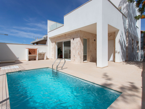 House – Detached Villa in Hondón de las Nieves