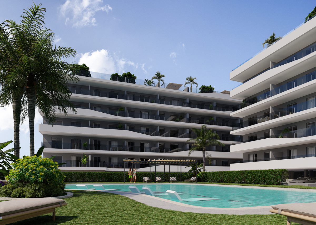 ShowFeedImage Apartment – Middle Floor Apartment in Santa Pola