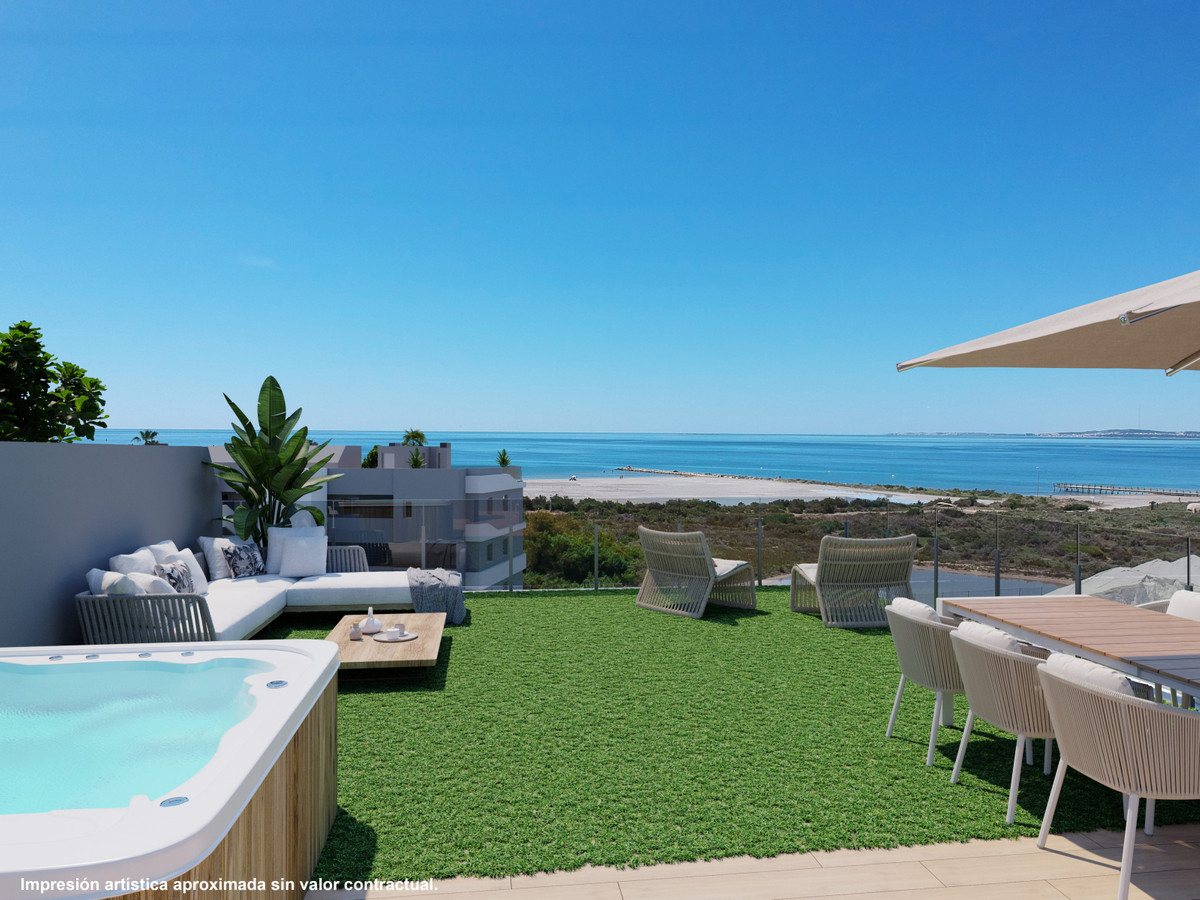 ShowFeedImage Apartment – Middle Floor Apartment in Santa Pola