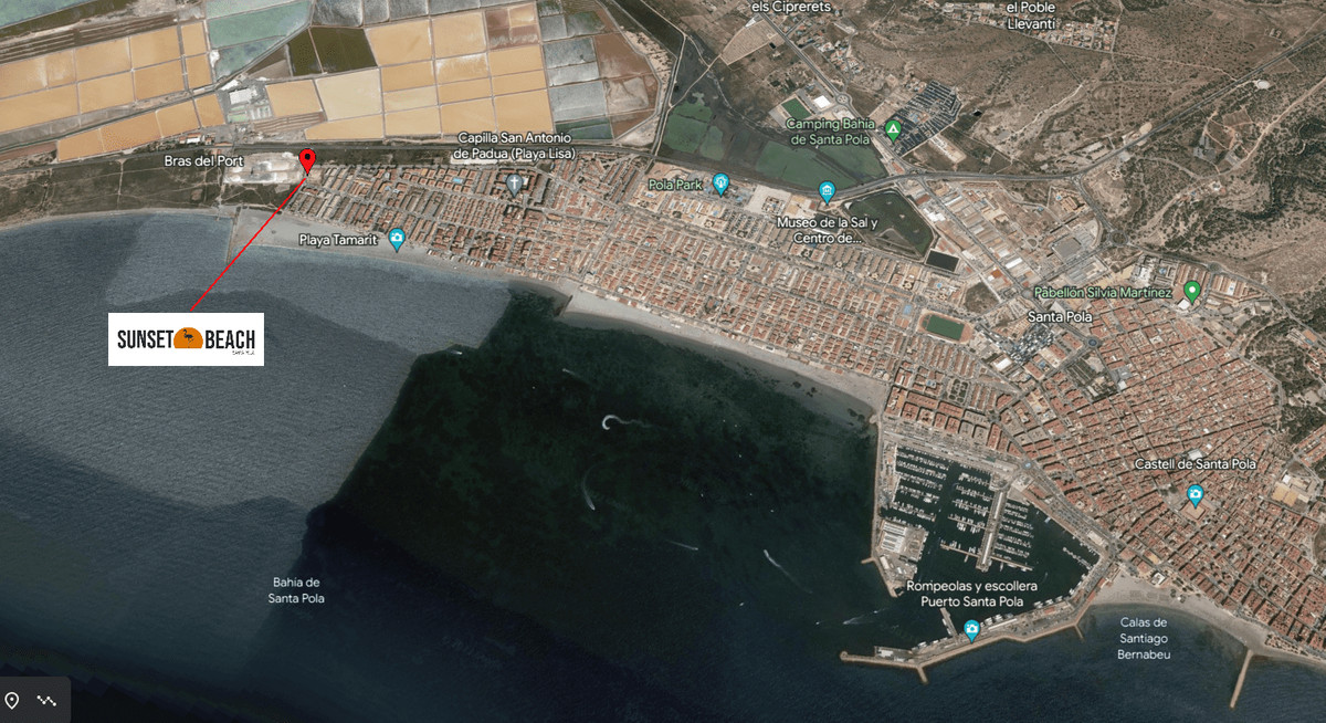 ShowFeedImage Apartment – Middle Floor Apartment in Santa Pola