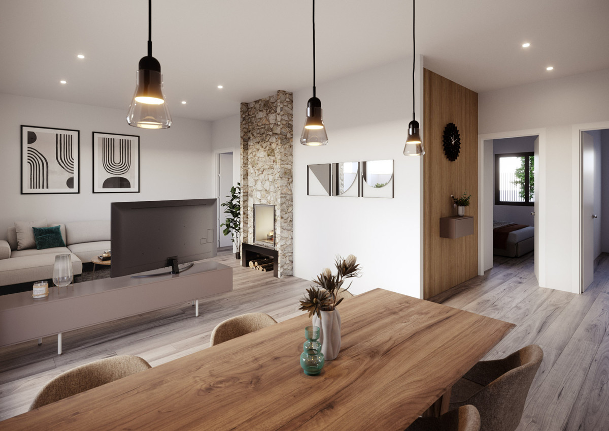 Apartment – Ground Floor Apartment in Hondón de las Nieves