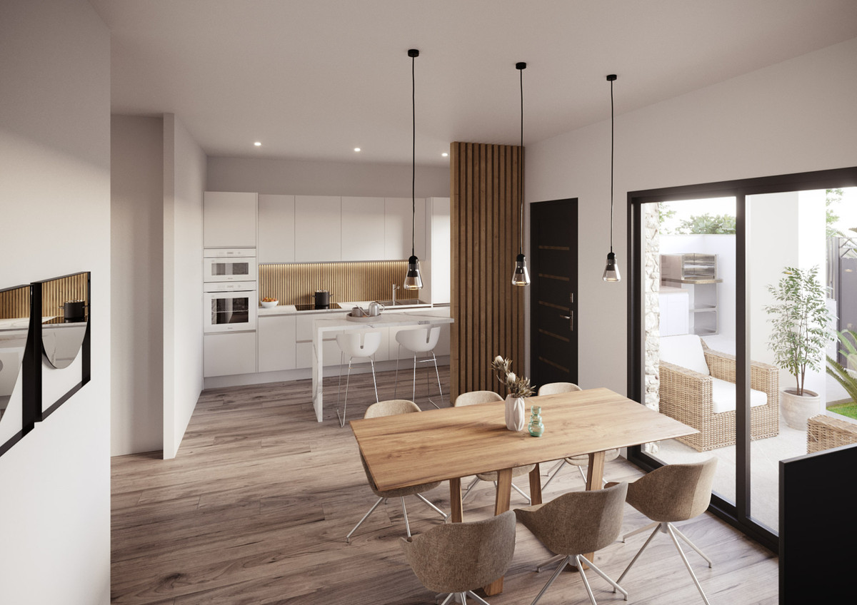 Apartment – Ground Floor Apartment in Hondón de las Nieves