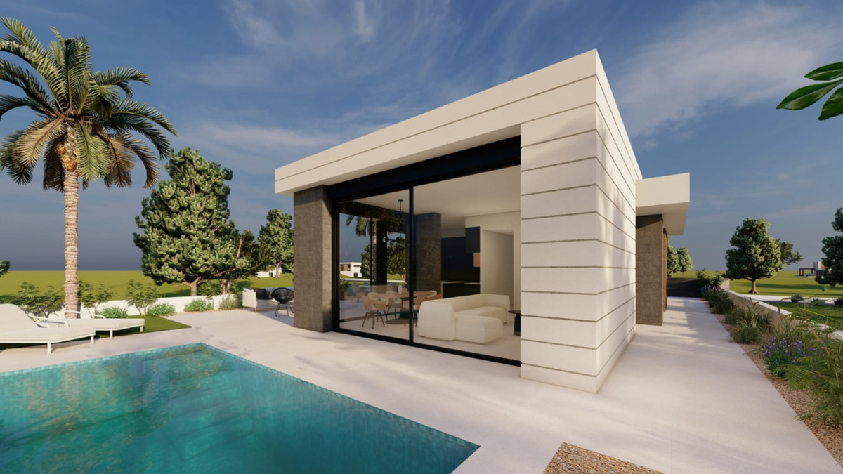 House – Detached Villa in Pilar de la Horadada