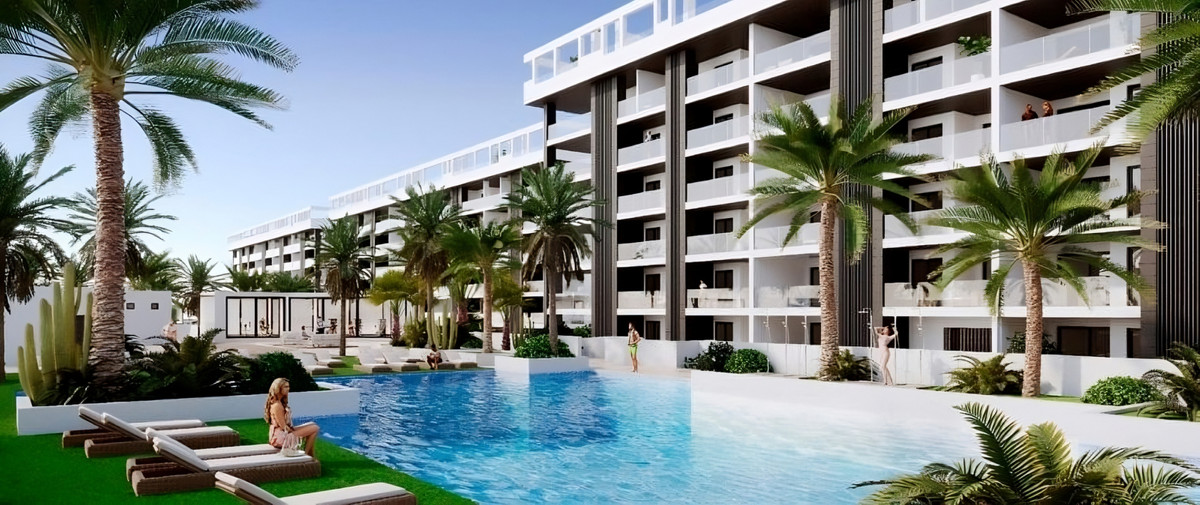 ShowFeedImage Apartment – Top Floor Apartment in Torrevieja