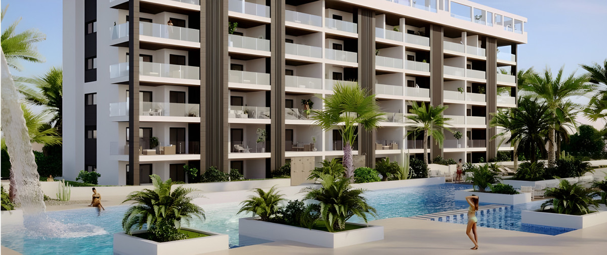 ShowFeedImage Apartment – Top Floor Apartment in Torrevieja