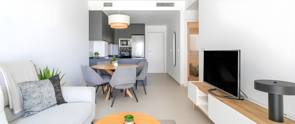 ShowFeedImage Apartment – Top Floor Apartment in Torrevieja