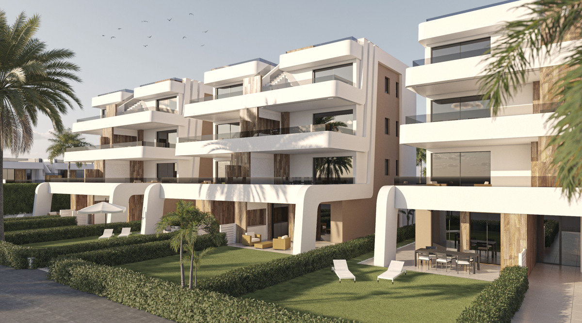 ShowFeedImage Apartment – Ground Floor Apartment in Alhama de Murcia