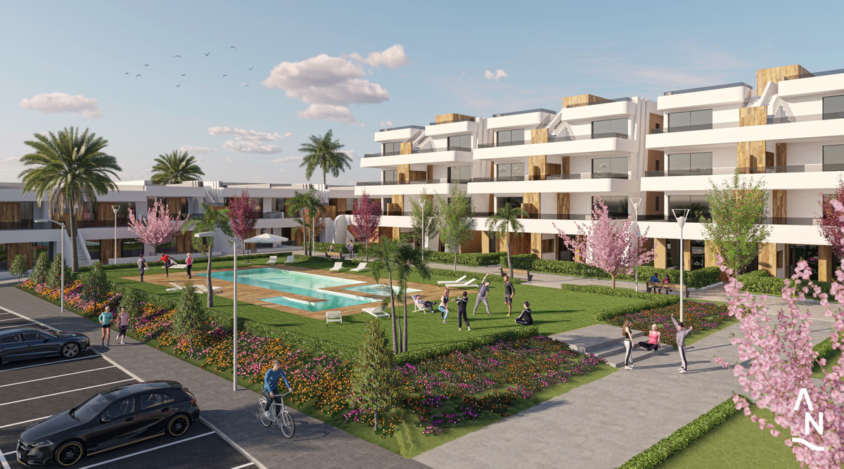 ShowFeedImage Apartment – Ground Floor Apartment in Alhama de Murcia