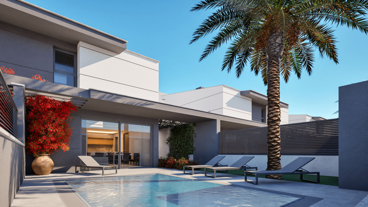 ShowFeedImage House – Semi-Detached House in Cartagena