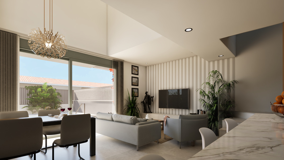 ShowFeedImage House – Semi-Detached House in Cartagena