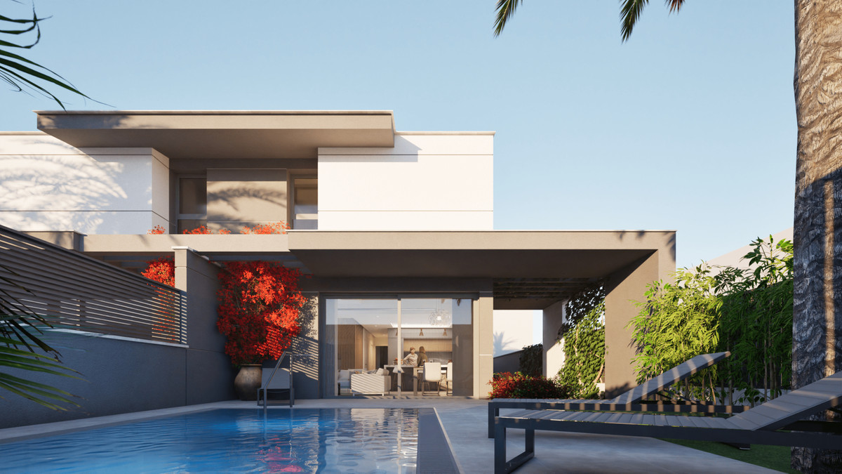 ShowFeedImage House – Semi-Detached House in Cartagena