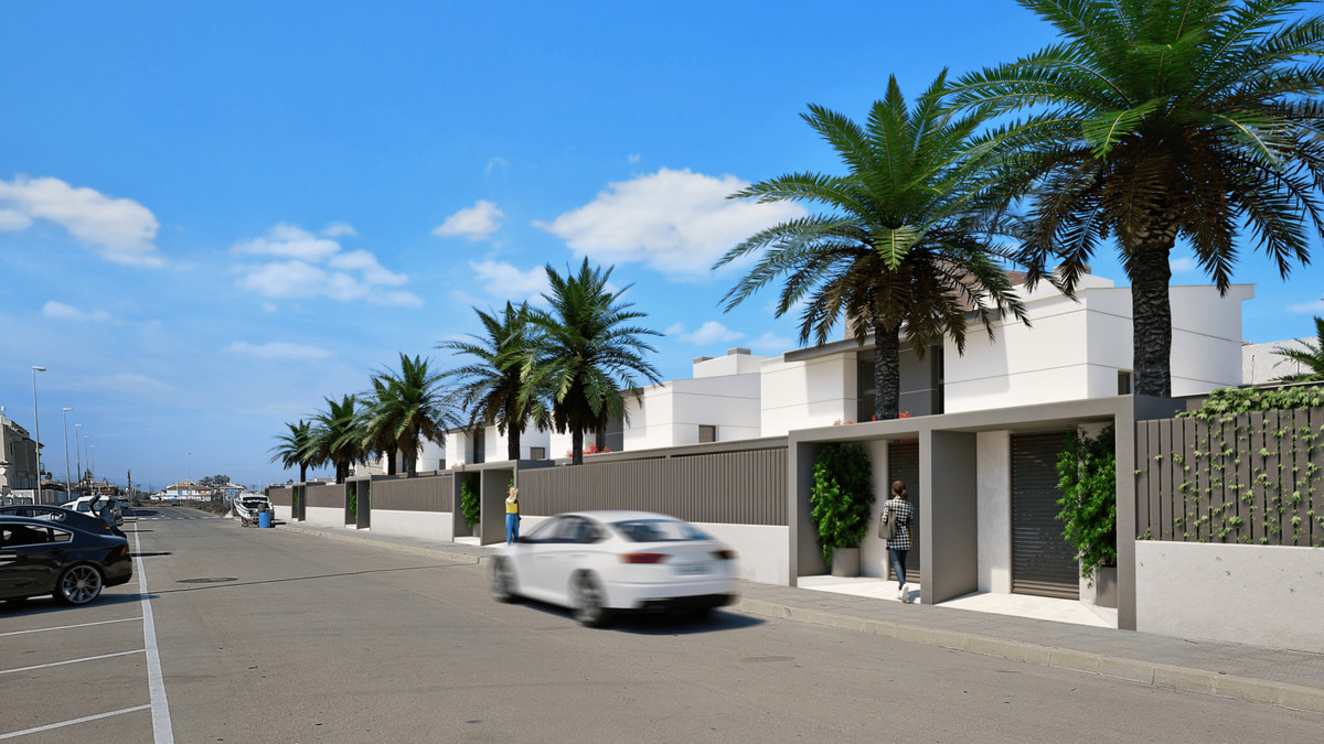 ShowFeedImage House – Semi-Detached House in Cartagena
