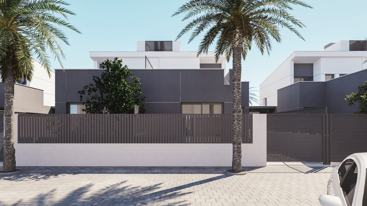 ShowFeedImage House – Semi-Detached House in Cartagena