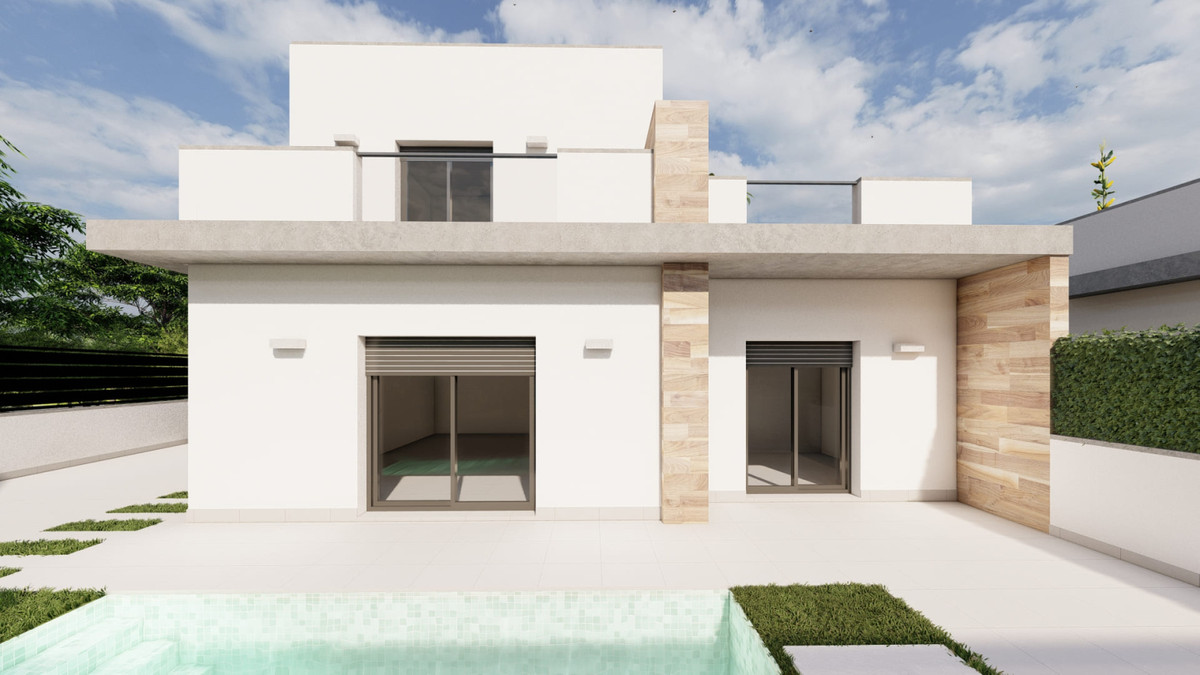 ShowFeedImage House – Detached Villa in Torre-Pacheco