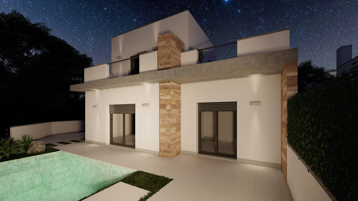 ShowFeedImage House – Detached Villa in Torre-Pacheco