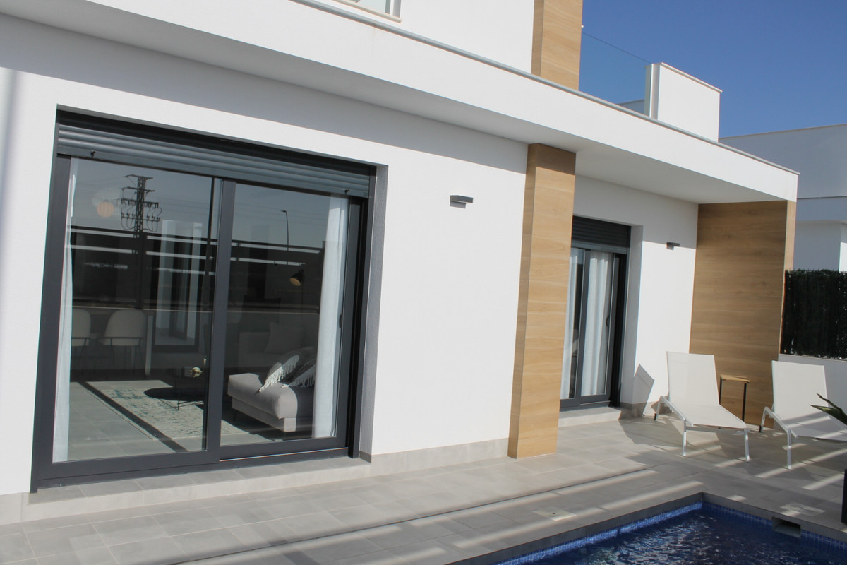 ShowFeedImage House – Detached Villa in Torre-Pacheco