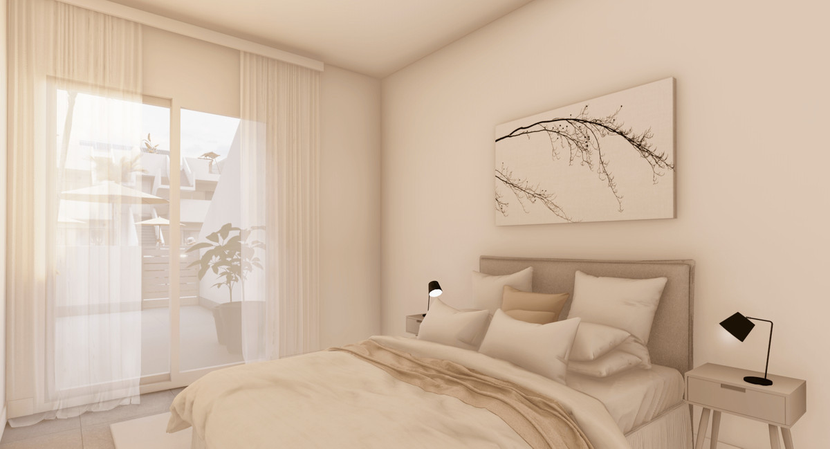 Apartment – Top Floor Apartment in Torre-Pacheco