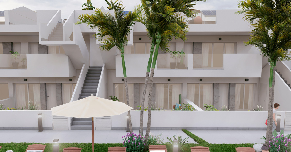 Apartment – Top Floor Apartment in Torre-Pacheco