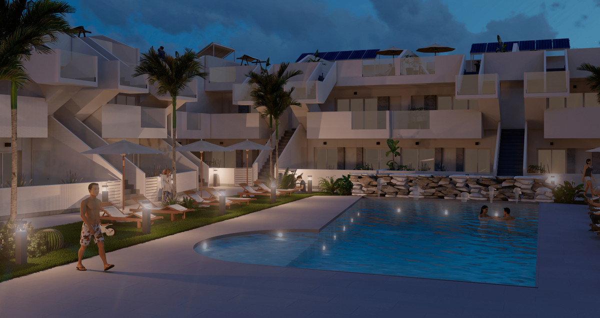 Apartment – Top Floor Apartment in Torre-Pacheco