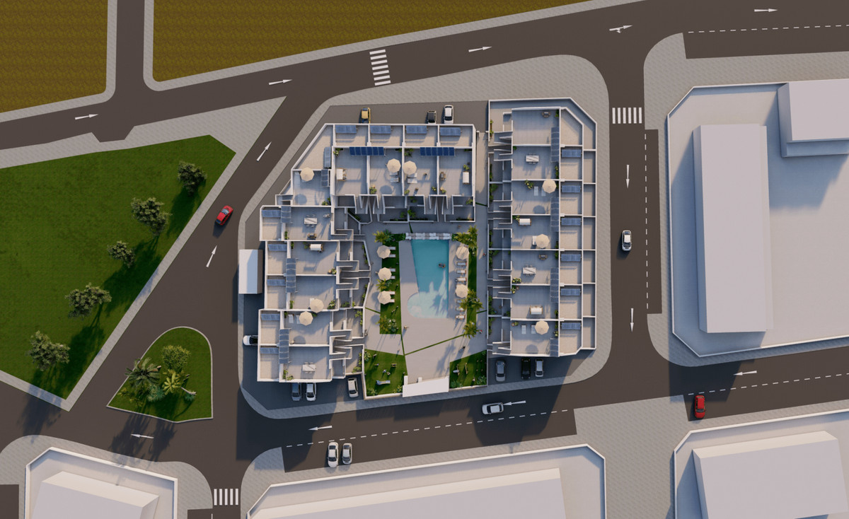 Apartment – Top Floor Apartment in Torre-Pacheco