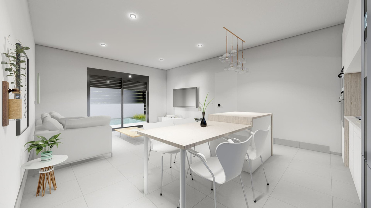 House – Detached Villa in Torre-Pacheco