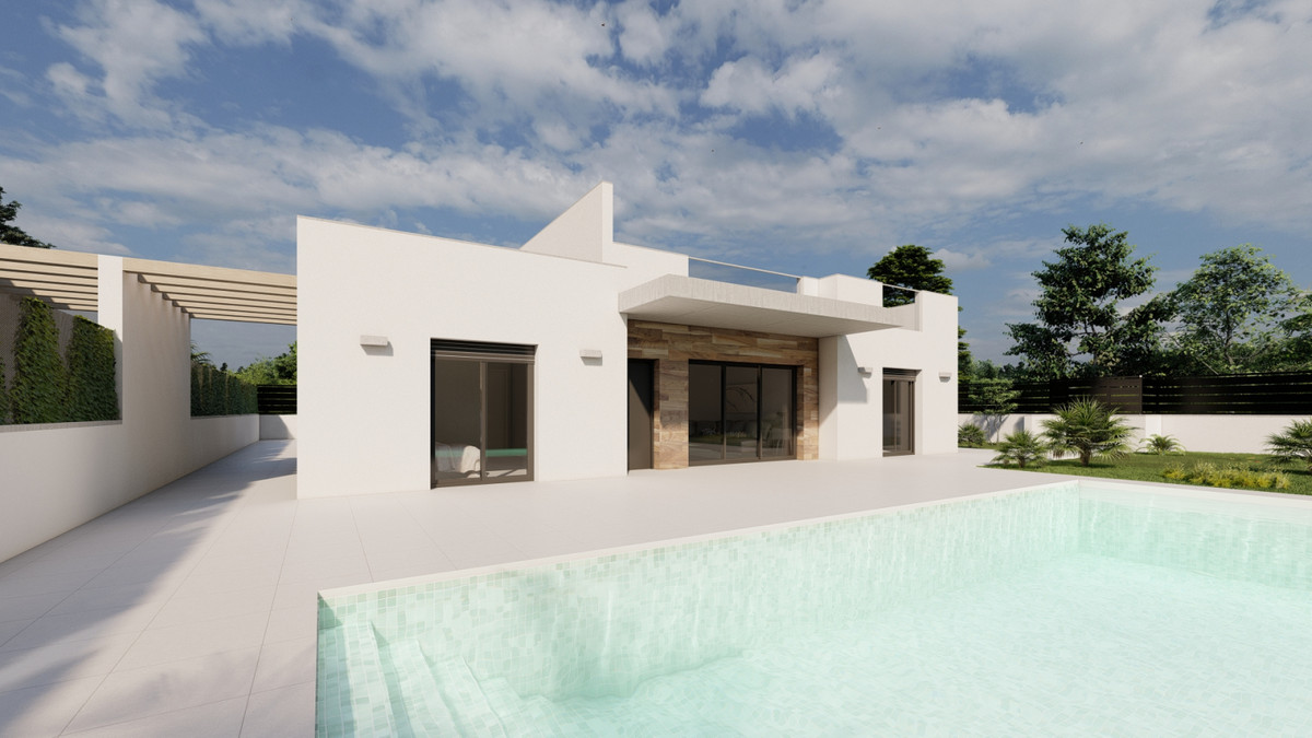 House – Detached Villa in Torre-Pacheco