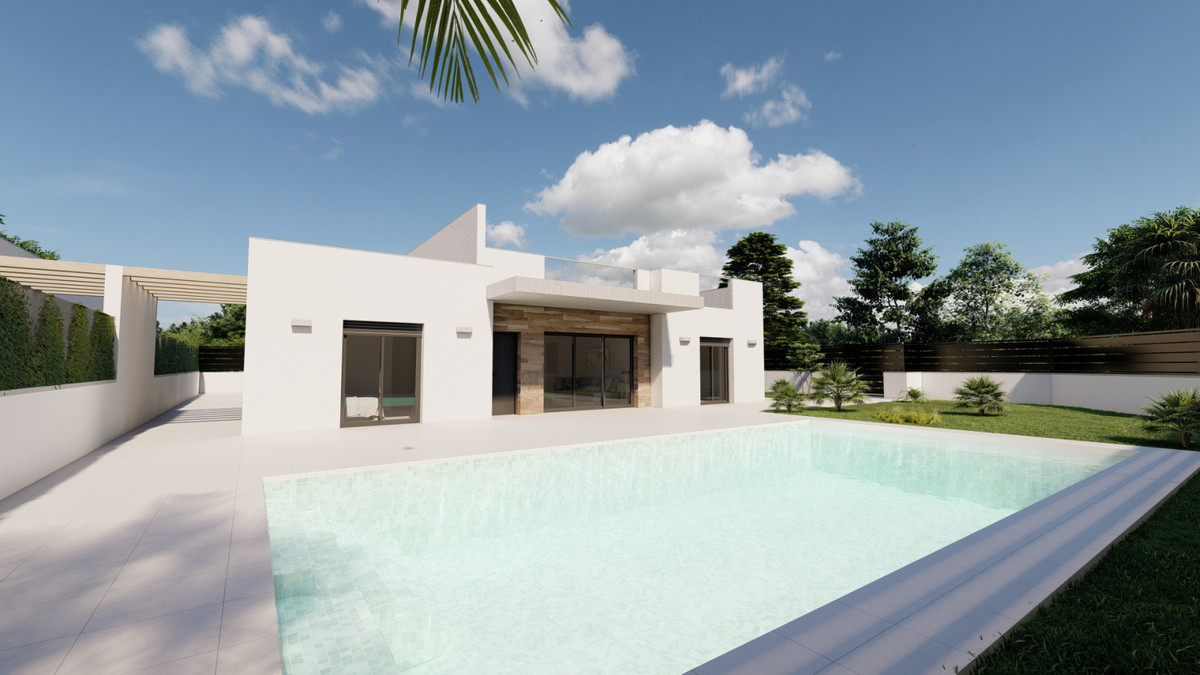 House – Detached Villa in Torre-Pacheco