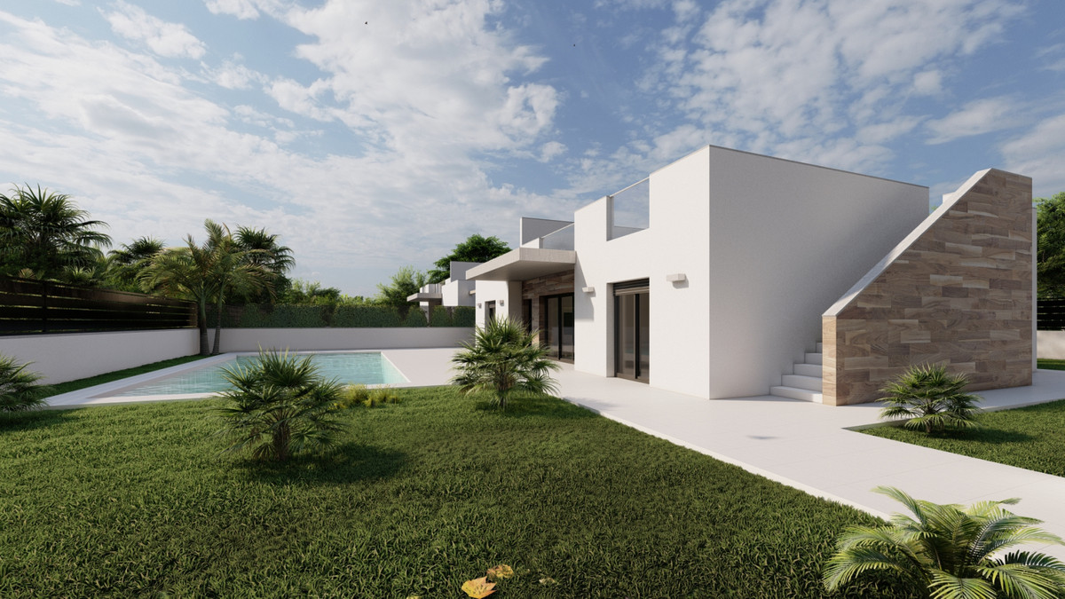 House – Detached Villa in Torre-Pacheco