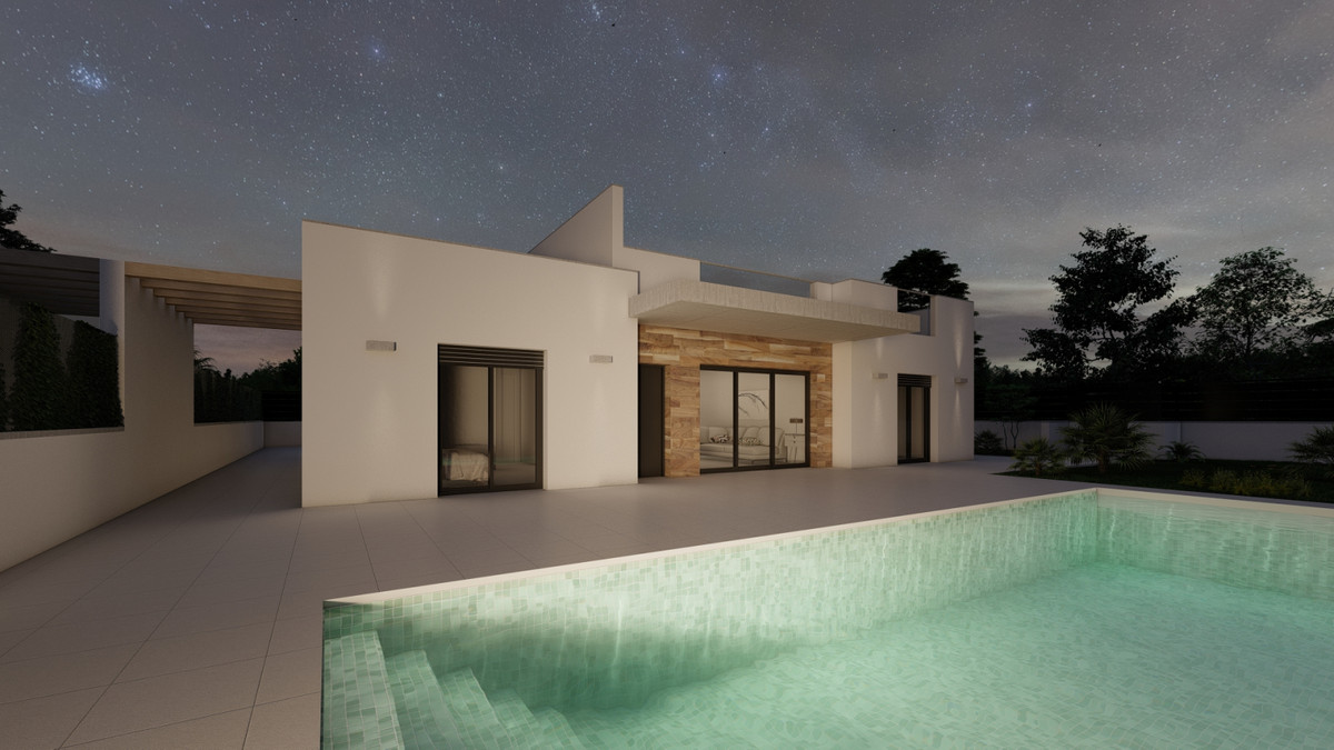 House – Detached Villa in Torre-Pacheco