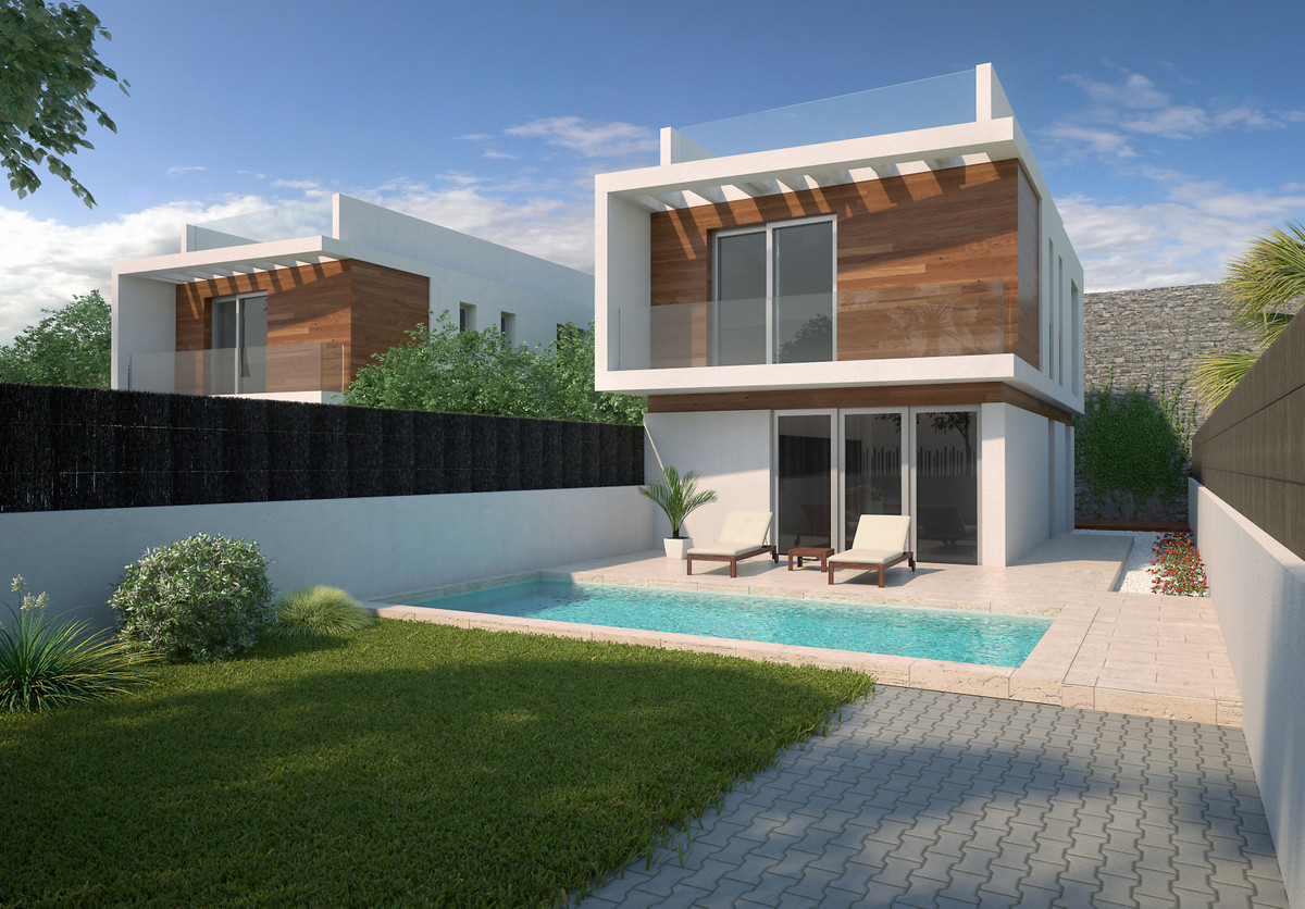 House – Detached Villa in Orihuela