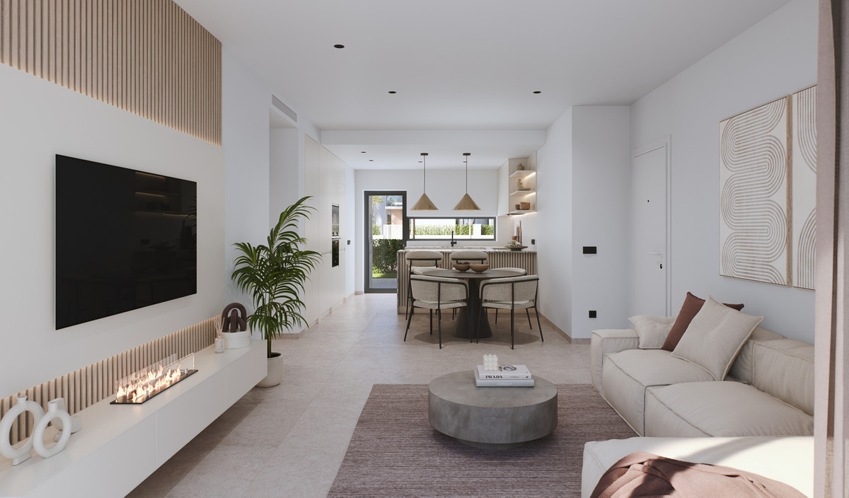 ShowFeedImage Apartment – Penthouse in Torre-Pacheco