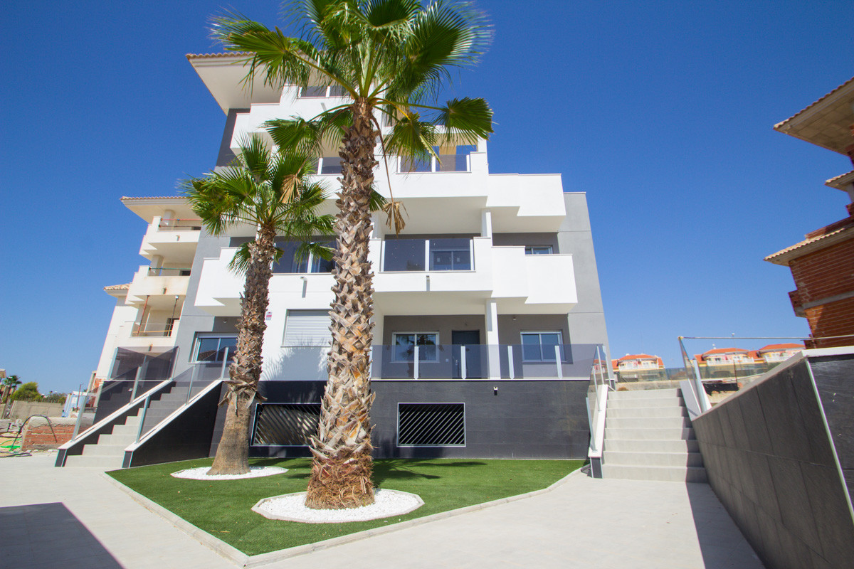 ShowFeedImage Apartment – Middle Floor Apartment in Orihuela