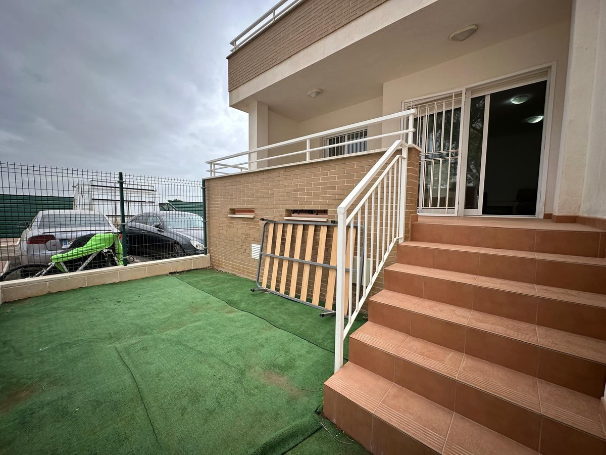 ShowFeedImage Apartment – Ground Floor Apartment in Torre-Pacheco