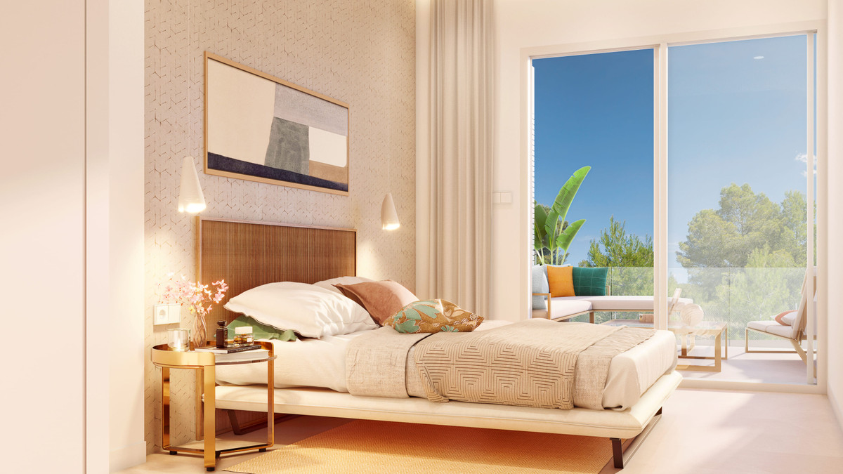 Apartment – Middle Floor Apartment in Pilar de la Horadada