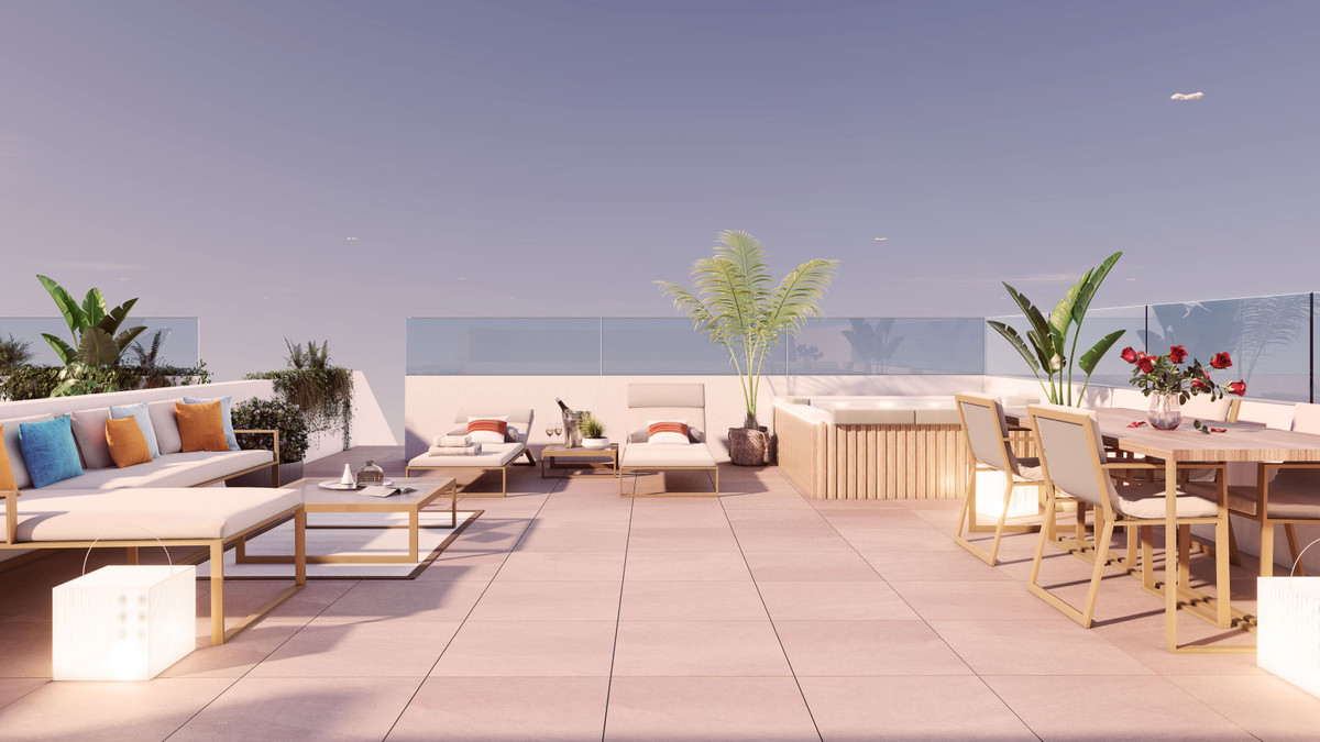 Apartment – Middle Floor Apartment in Pilar de la Horadada