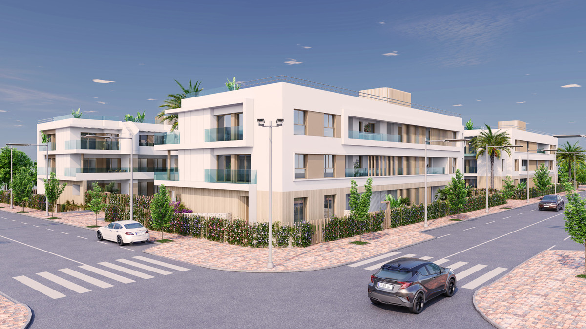 Apartment – Middle Floor Apartment in Pilar de la Horadada