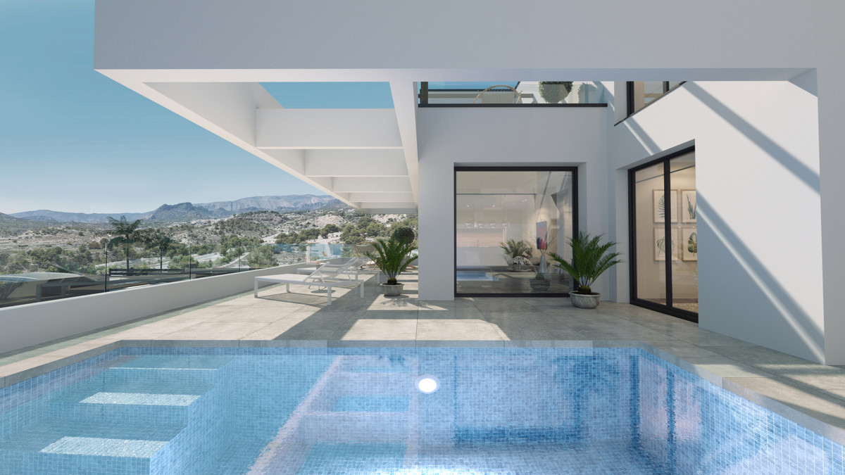 ShowFeedImage House – Detached Villa in Benidorm