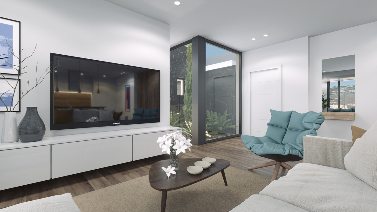 ShowFeedImage House – Detached Villa in Benidorm
