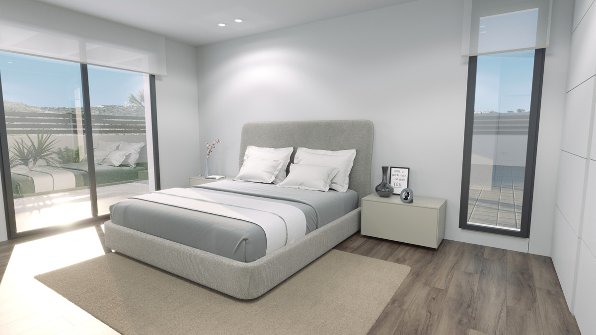 ShowFeedImage House – Detached Villa in Benidorm