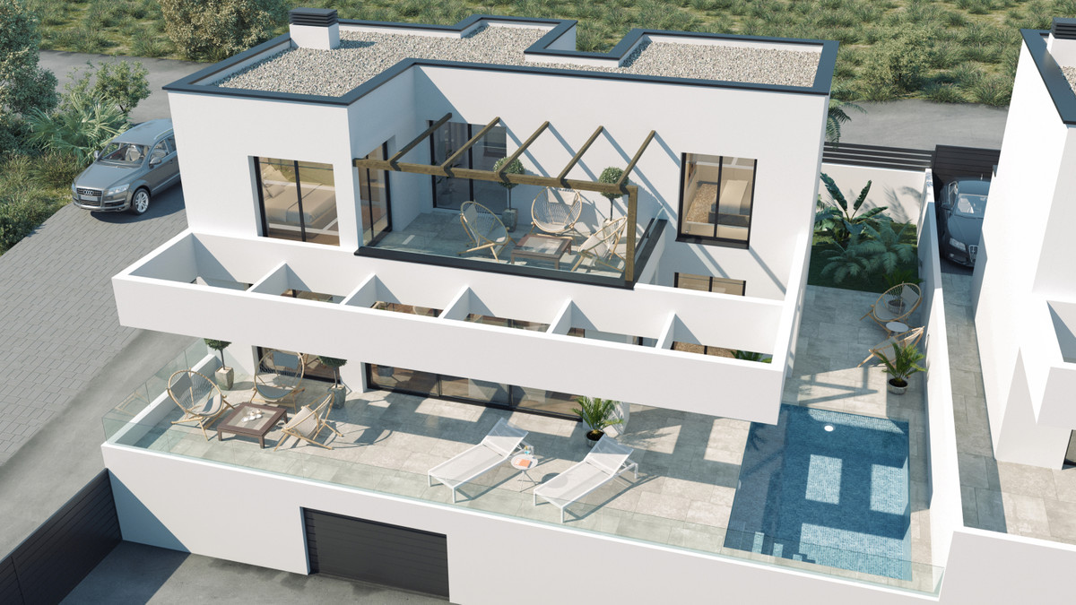 ShowFeedImage House – Detached Villa in Benidorm