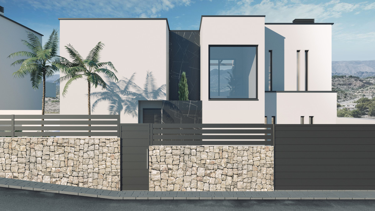 ShowFeedImage House – Detached Villa in Benidorm