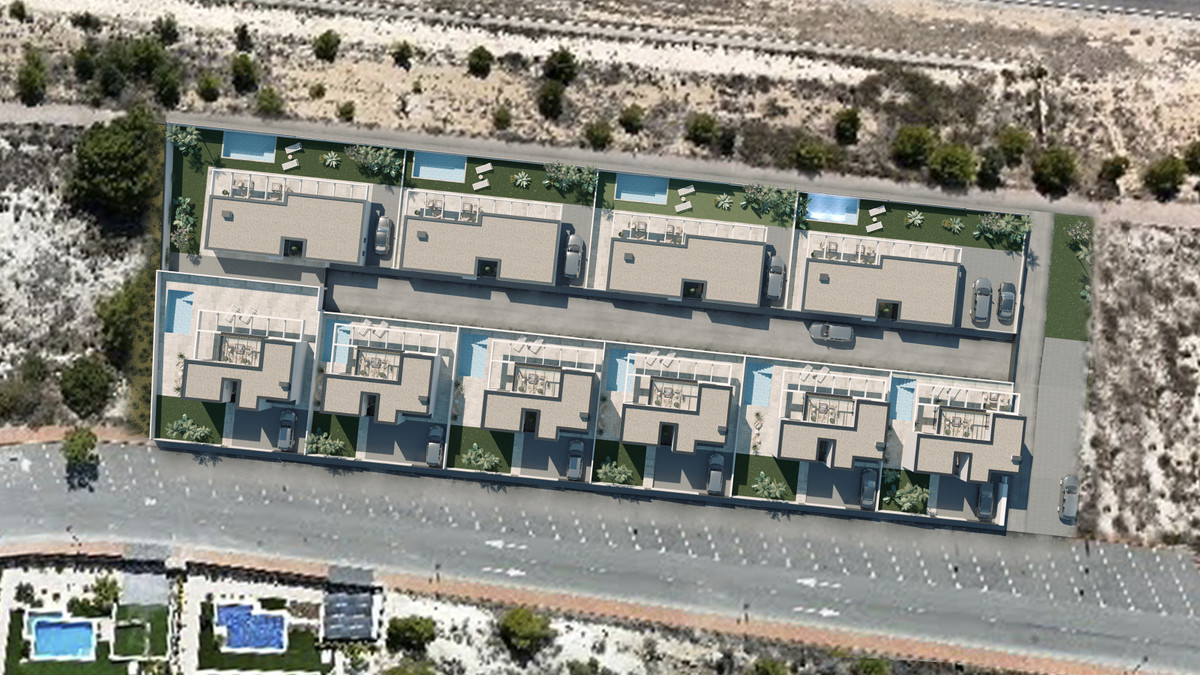 ShowFeedImage House – Detached Villa in Benidorm