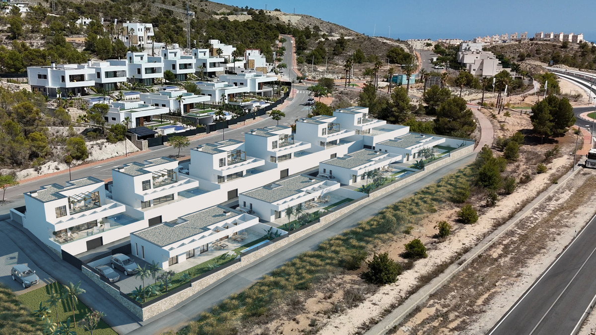 ShowFeedImage House – Detached Villa in Benidorm