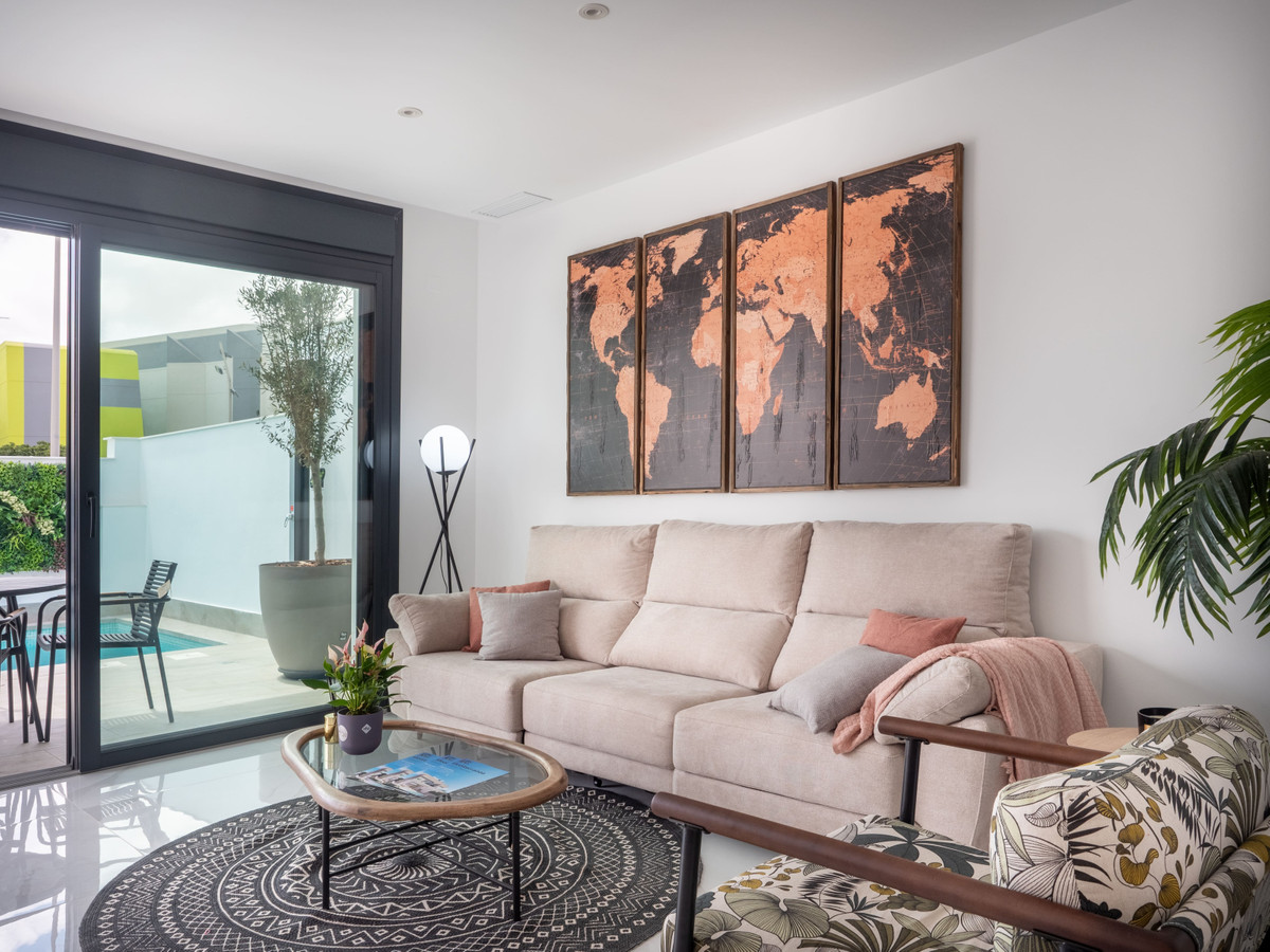 ShowFeedImage House – Semi-Detached House in San Pedro del Pinatar