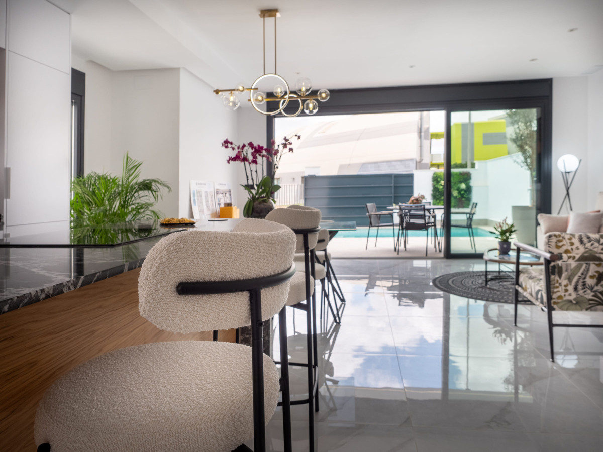 ShowFeedImage House – Semi-Detached House in San Pedro del Pinatar