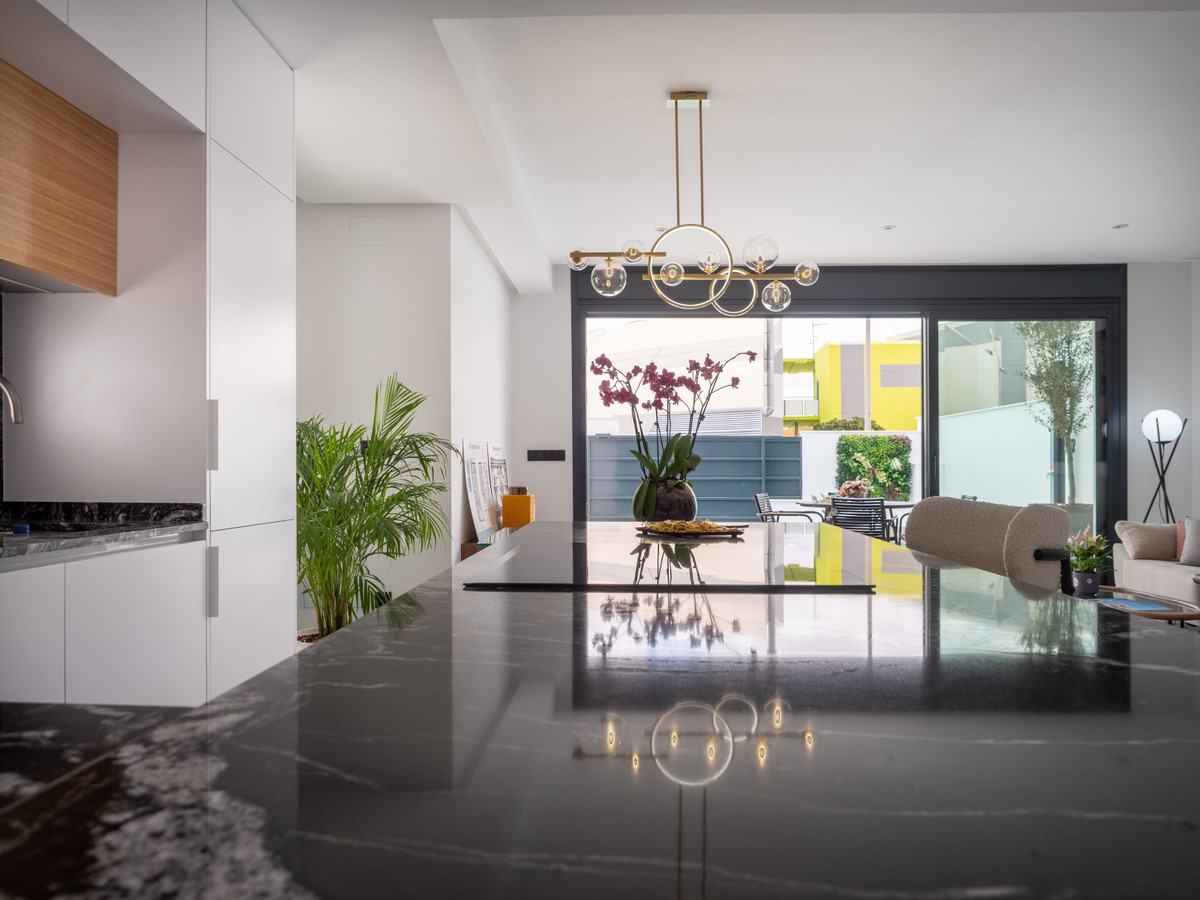 ShowFeedImage House – Semi-Detached House in San Pedro del Pinatar