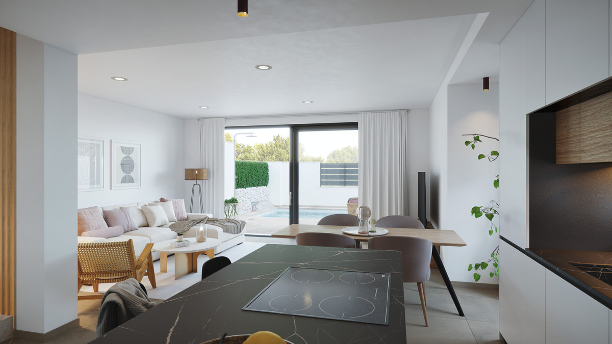 ShowFeedImage House – Semi-Detached House in San Pedro del Pinatar