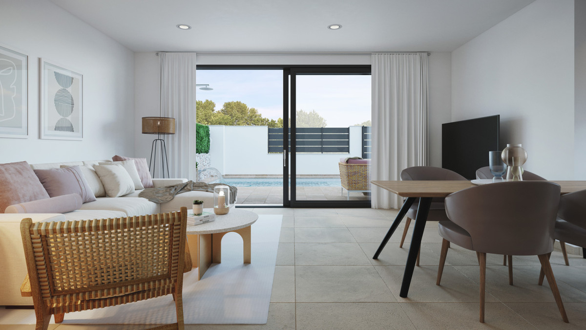 ShowFeedImage House – Semi-Detached House in San Pedro del Pinatar