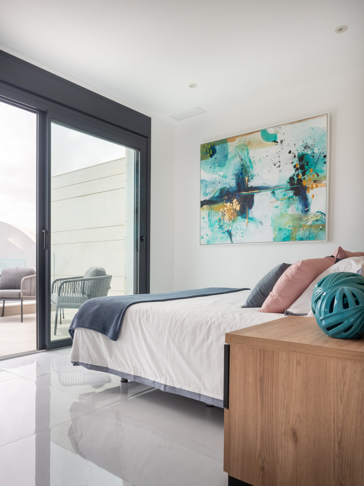 ShowFeedImage House – Semi-Detached House in San Pedro del Pinatar